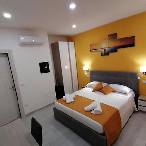 Camera con letto queen size